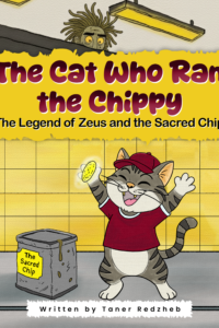 the cat who ran the chippy