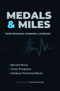 medals & miles